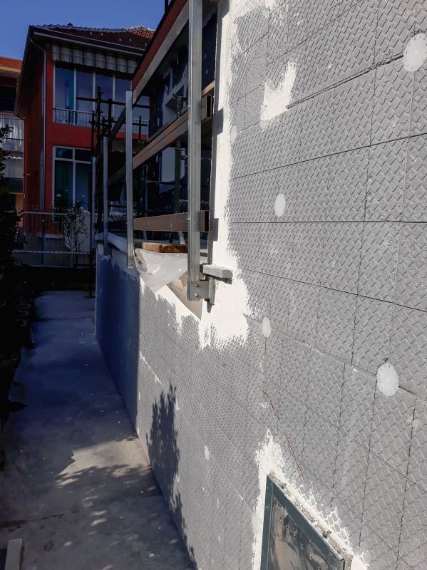 Eifs Crack Repair