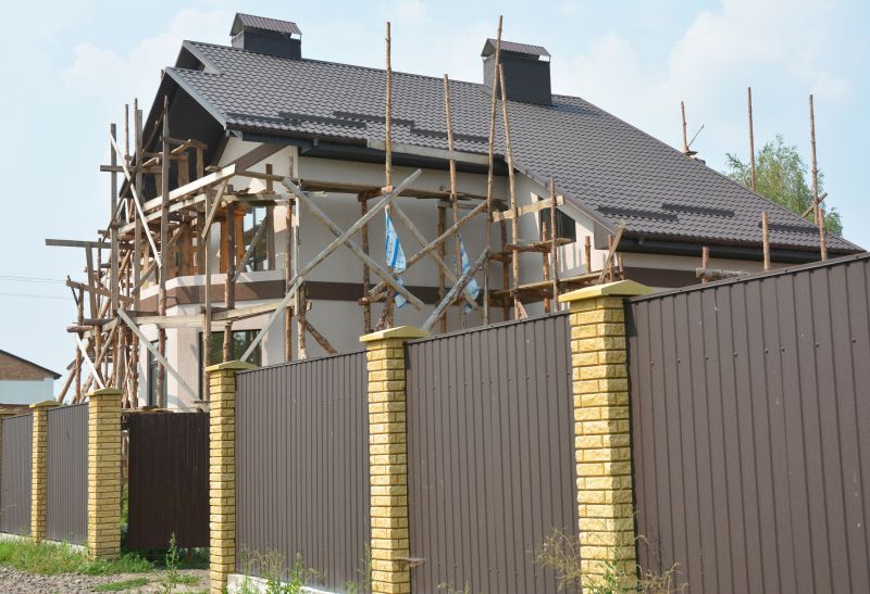 Residential Stucco Service detail