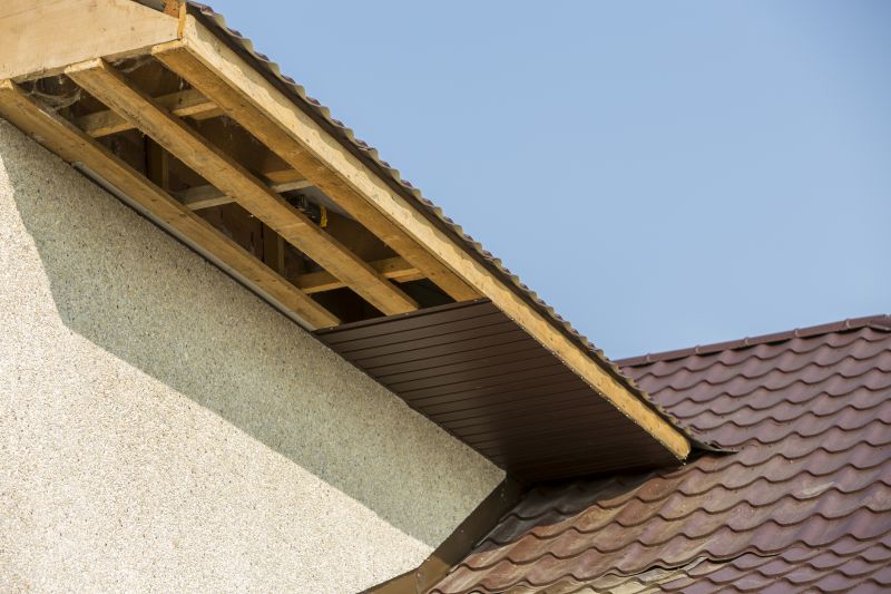 Stucco detail
