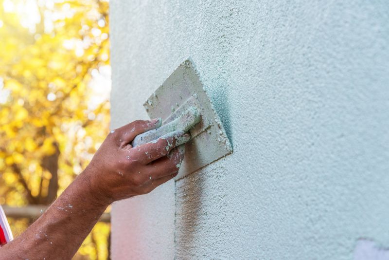 Stucco Patching