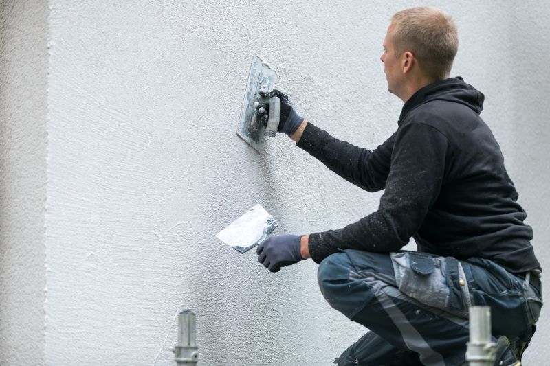 The Difference Between Traditional Stucco And Synthetic (Eifs)